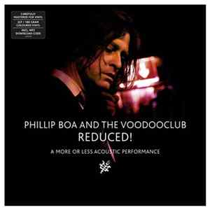Phillip Boa And The Voodooclub - Reduced! (A More Or Less Acoustic Performance) flac