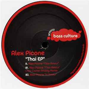 Alex Picone - Thai EP flac