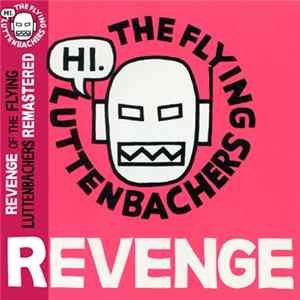 The Flying Luttenbachers - Revenge (Remastered) flac