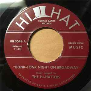 The Hi-Hatters, Ernie Kinney - Honk-Tonk Night On Broadway flac