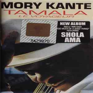 Mory Kanté - Tamala - Le Voyageur flac