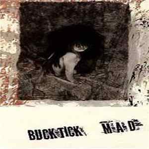 Buck-Tick - M・A・D flac