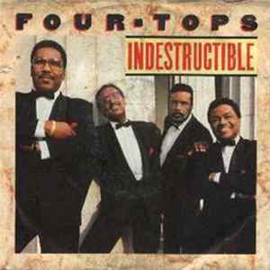 Four Tops - Indestructible flac