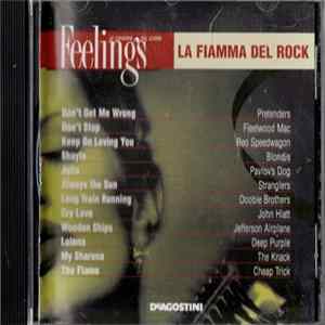 Various - La Fiamma Del Rock flac