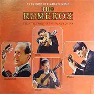 The Romeros - An Evening Of Flamenco Music flac