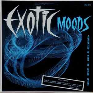 Jean Kassapian Trio - Exotic Moods flac