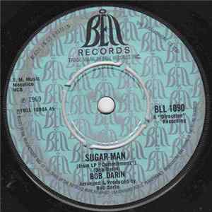 Bob Darin - Sugar-Man flac