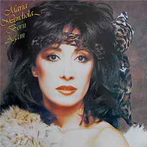 María Mendiola - Born Again flac