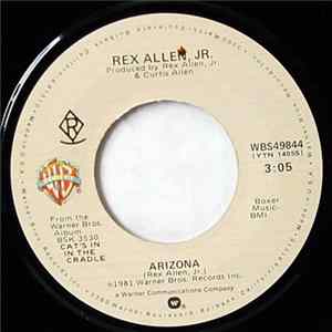 Rex Allen Jr. - Arizona flac