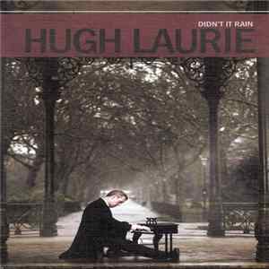 Hugh Laurie - Didn't It Rain flac