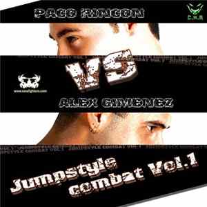 Paco Rincon Vs Alex Gimenez - Jumpstyle Combat Vol.1 flac