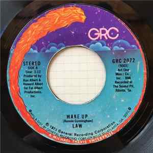 Law - Wake Up / Tootin' flac
