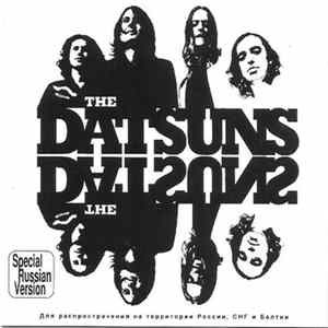 The Datsuns - The Datsuns flac