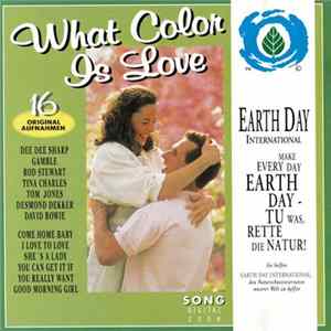Various - What Color Is Love flac