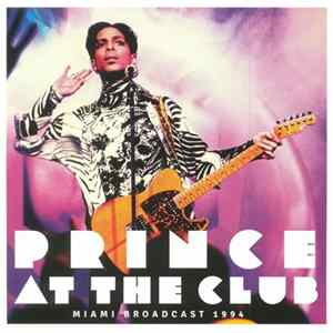 Prince - At The Club flac
