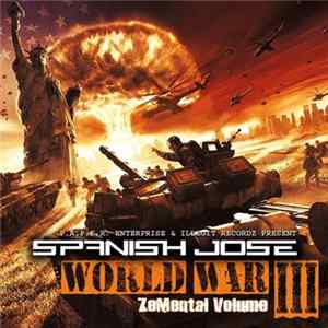 Spanish Jose - ZeMental Vol. 3 flac