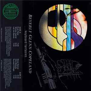 Beverly Glenn-Copeland - ...Keyboard Fantasies... flac
