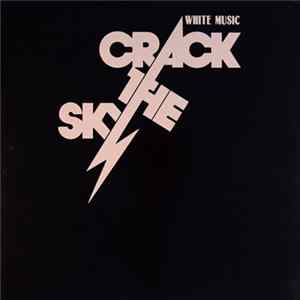 Crack The Sky - White Music flac