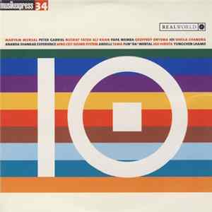 Various - Musikexpress 34 - Real World flac