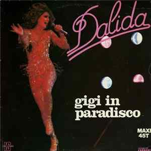 Dalida - Gigi In Paradisco flac