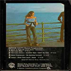 Bonnie Raitt - Sweet Forgiveness flac