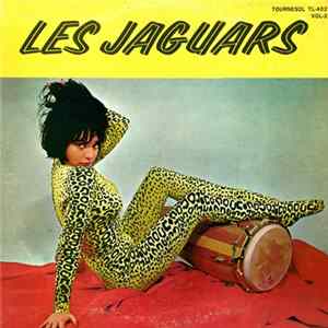Les Jaguars - Les Jaguars, Vol-2 flac