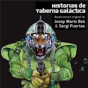 Josep Maria Beà, Sergi Puertas - Historias de taberna galáctica flac