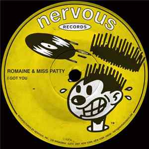 Romaine & Miss Patty - I Got You flac