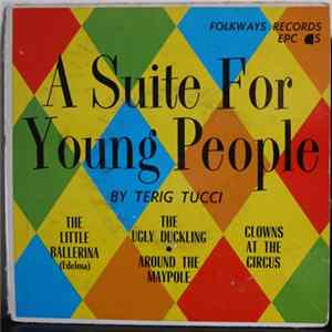 Terig Tucci, Telrafilm Orchestra - A Suite For Young People flac
