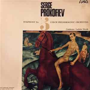Sergej Prokofiev, Czech Philharmonic Orchestra, Ladislav Slovák - Symphony No 5 flac