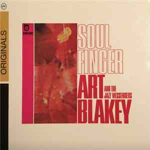 Art Blakey And The Jazz Messengers - Soul Finger flac
