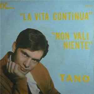 Tano La Leggia - La Vita Continua flac