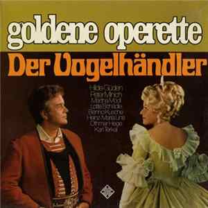 Various / Carl Zeller - Der Vogelhändler flac