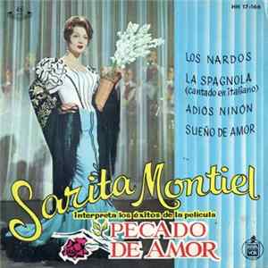 Sarita Montiel - Interpreta Los Éxitos De La Película Pecado De Amor flac
