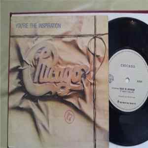 Chicago - YOU'RE THE INSPIRATION flac