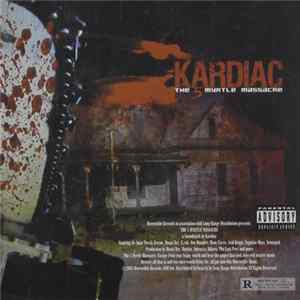 Kardiac - The 5 Myrtle Massacre flac
