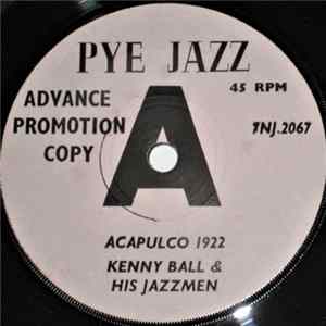 Kenny Ball & His Jazzmen - Acapulco 1922 flac