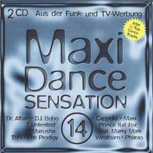Various - Maxi Dance Sensation 14 flac