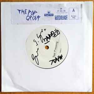 The Pop Group - We Are All Prostitutes flac