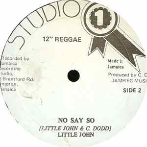 Little John / Little Callers - No Say So / Go Go Girl flac