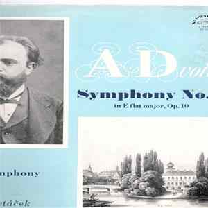 Antonín Dvořák, The Prague Symphony Orchestra, Václav Smetáček - Symphony No. 3 In E Flat Major, Op. 10 flac