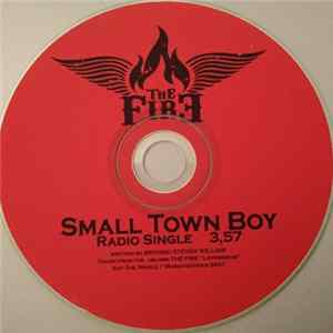 The Fire - Small Town Boy flac