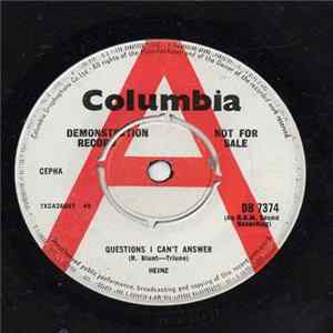 Heinz - Questions I Can't Answer flac