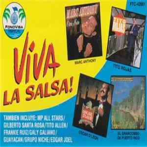 Various - Viva La Salsa! flac
