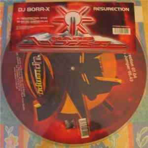 DJ Borr-X - Resurrection flac