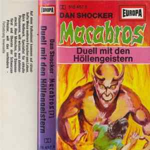 Dan Shocker - Macabros 7 - Duell Mit Den Höllengeistern flac