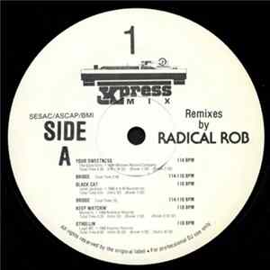 Various - Express Mix 1 flac