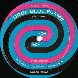 Unknown Artist - Cool Blue Flame / An Absolute Gas flac