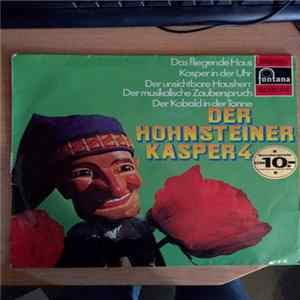 Bühne Friedrich Arndt - Der Hohnsteiner Kasper 4 flac
