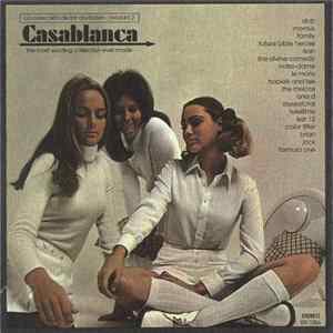 Various - Casablanca flac